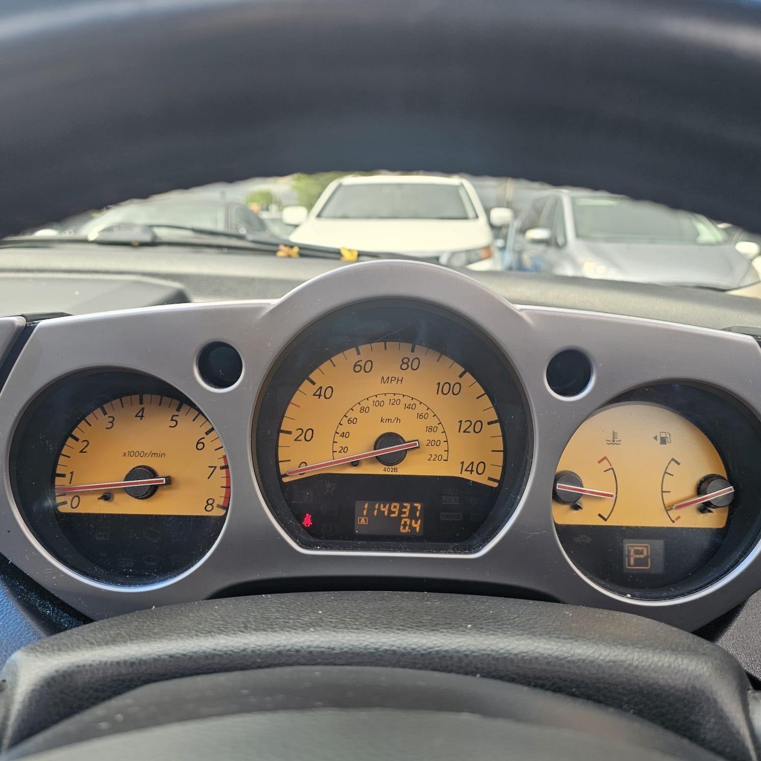 Used Nissan Murano 2005 for sale - 77101115: Photo 12