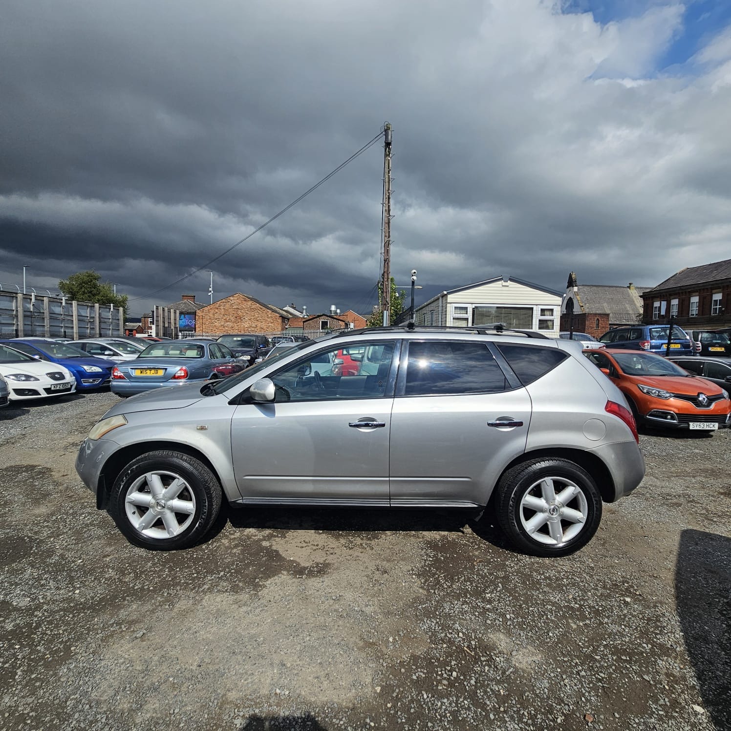 Used Nissan Murano 2005 for sale - 77101115: Photo 4