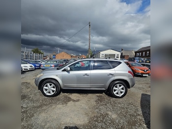 Used Nissan Murano 2005 for sale - 77101115: Photo