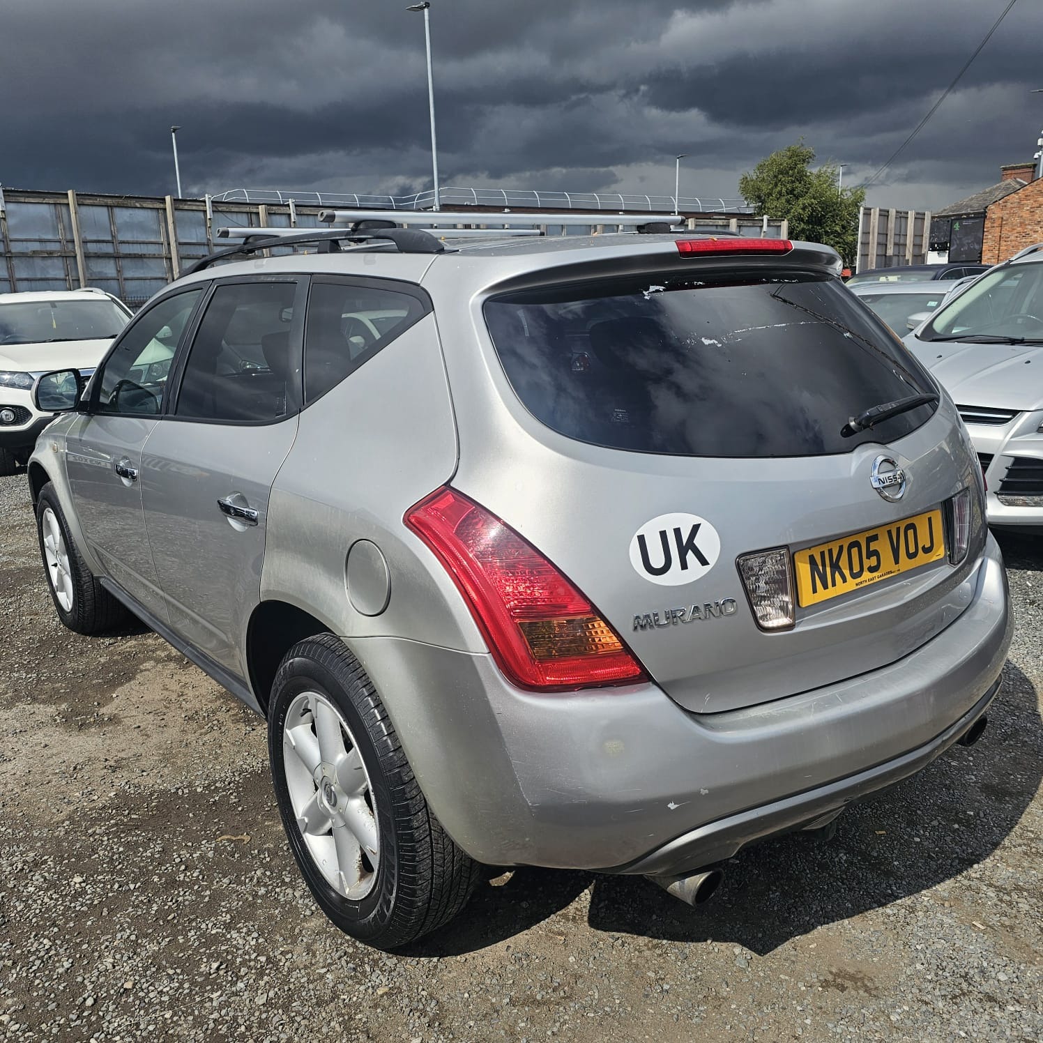 Used Nissan Murano 2005 for sale - 77101115: Photo 5