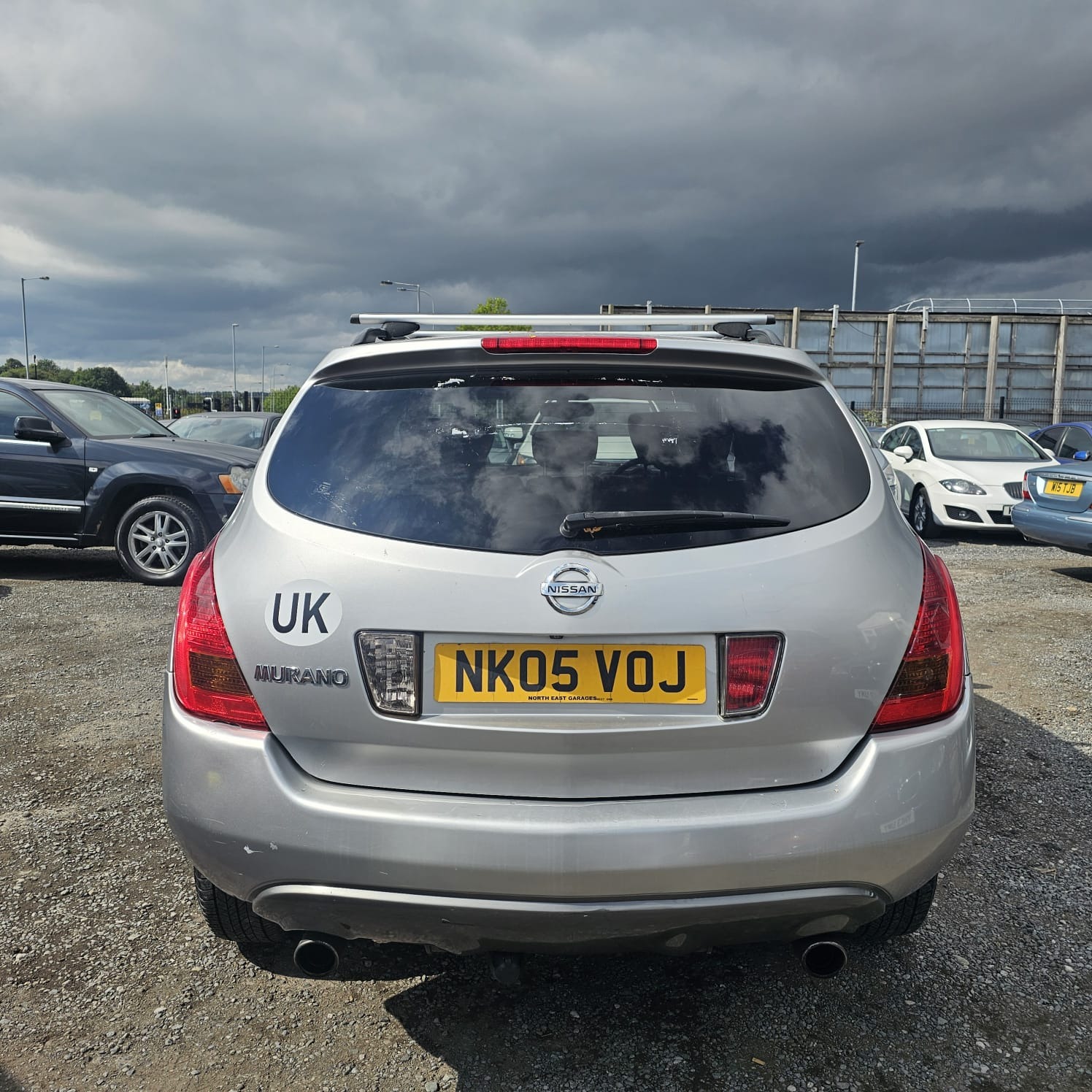 Used Nissan Murano 2005 for sale - 77101115: Photo 6