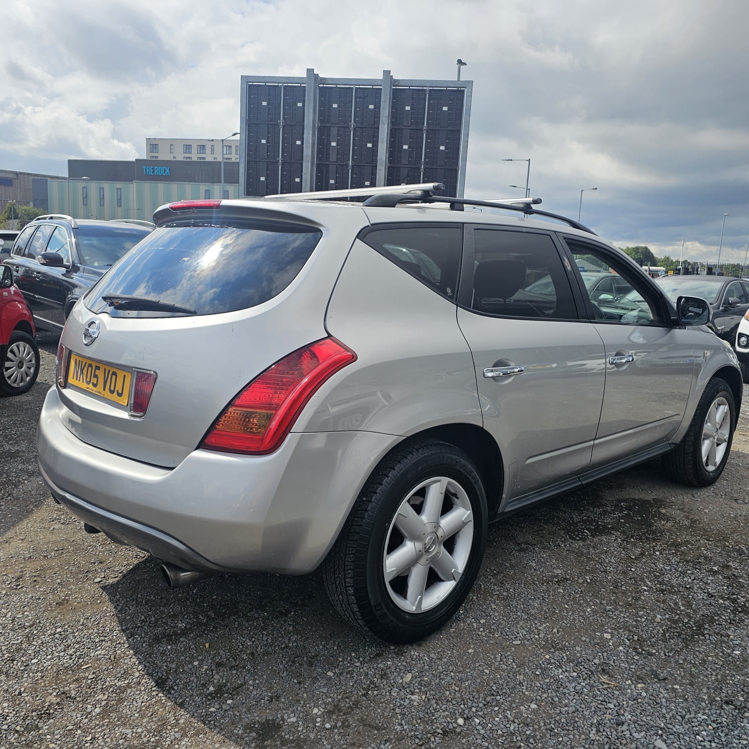 Used Nissan Murano 2005 for sale - 77101115: Photo 7