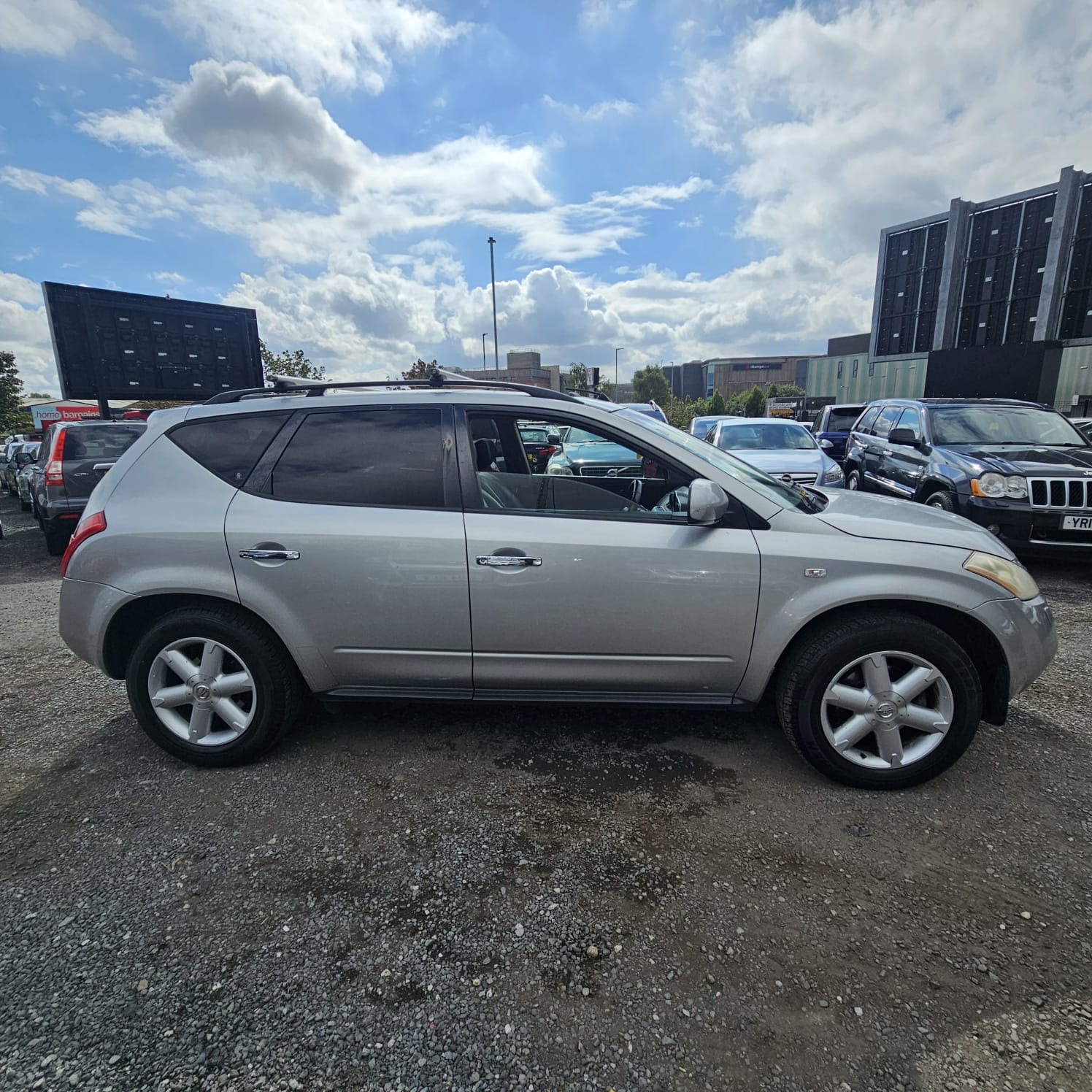 Used Nissan Murano 2005 for sale - 77101115: Photo 8