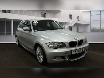2010 (10) - 120d M Sport 5dr Step Auto