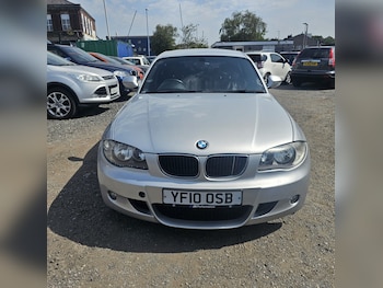 Used BMW 1 Series 2010 for sale - 75524110: Photo