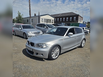 Used BMW 1 Series 2010 for sale - 75524110: Photo