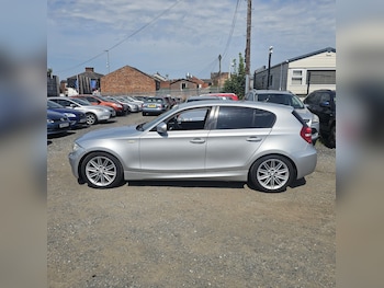 Used BMW 1 Series 2010 for sale - 75524110: Photo
