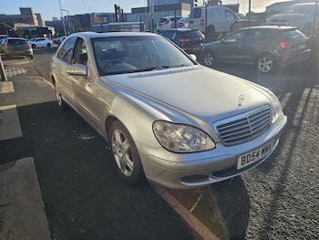 Used Mercedes-Benz S Class 2004 for sale - 77924751: Photo