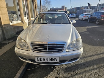Used Mercedes-Benz S Class 2004 for sale - 77924751: Photo