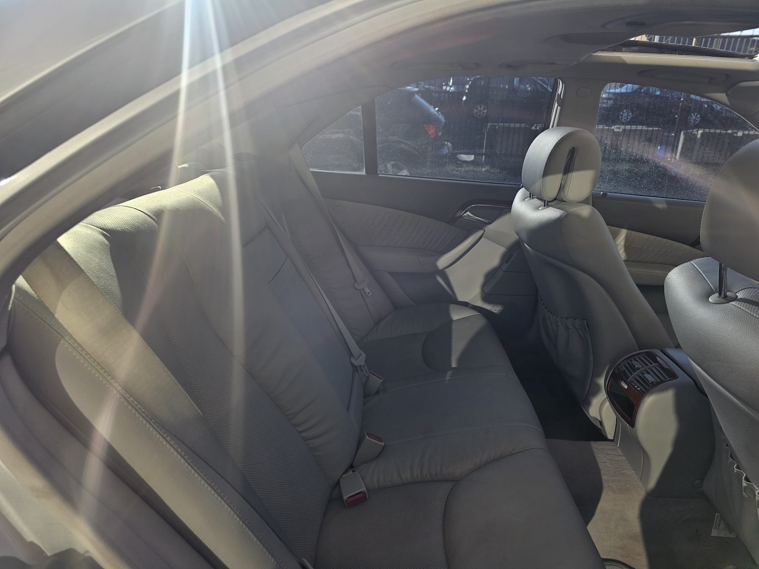 Used Mercedes-Benz S Class 2004 for sale - 77924751: Photo 8