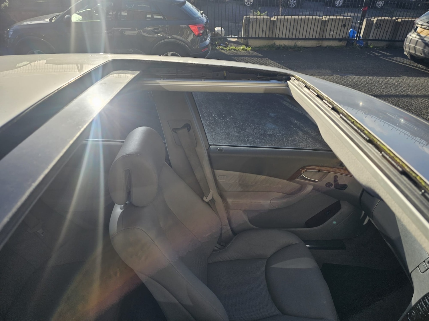 Used Mercedes-Benz S Class 2004 for sale - 77924751: Photo 9