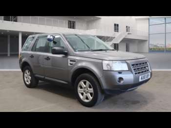 2010 (10) - 2.2 Td4 e GS 5dr