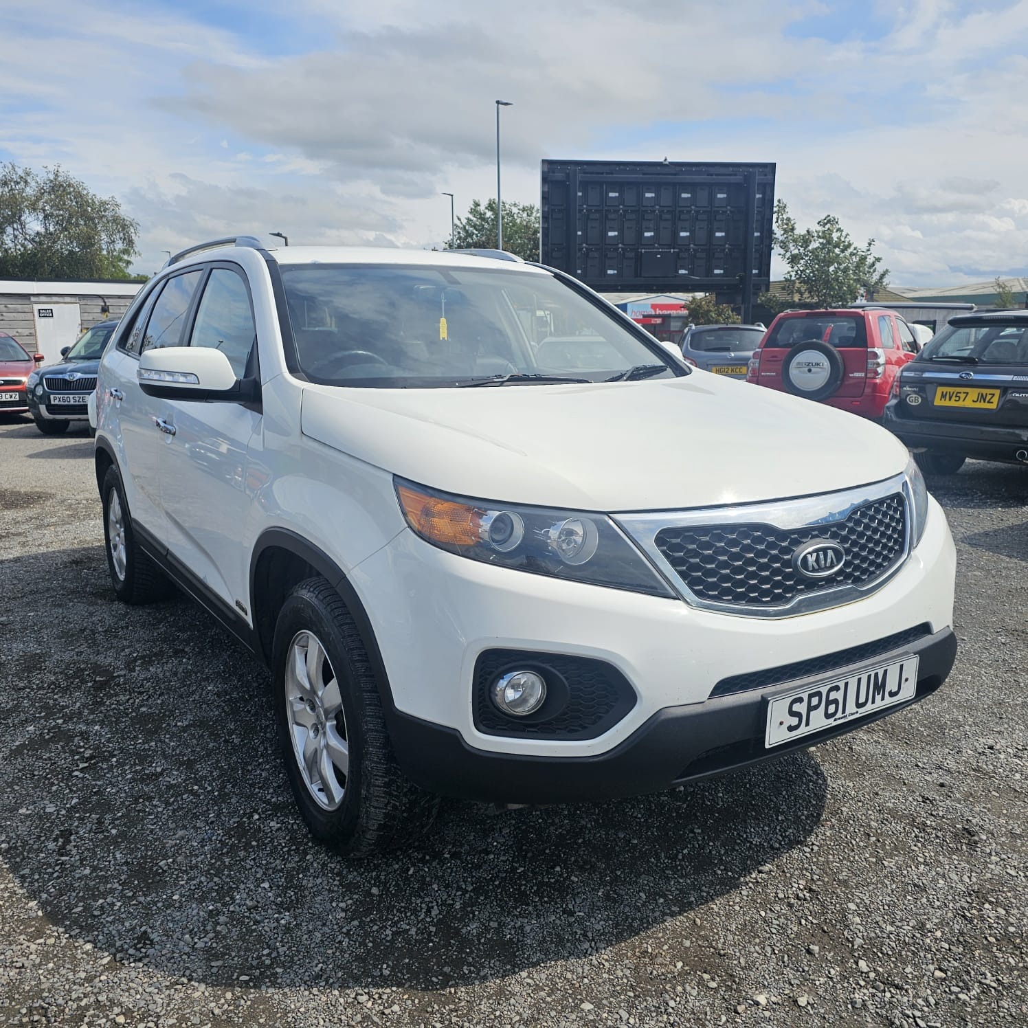 Vehicle 1