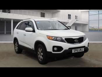 2011 (61) - 2.2 CRDi KX-2 5dr Auto