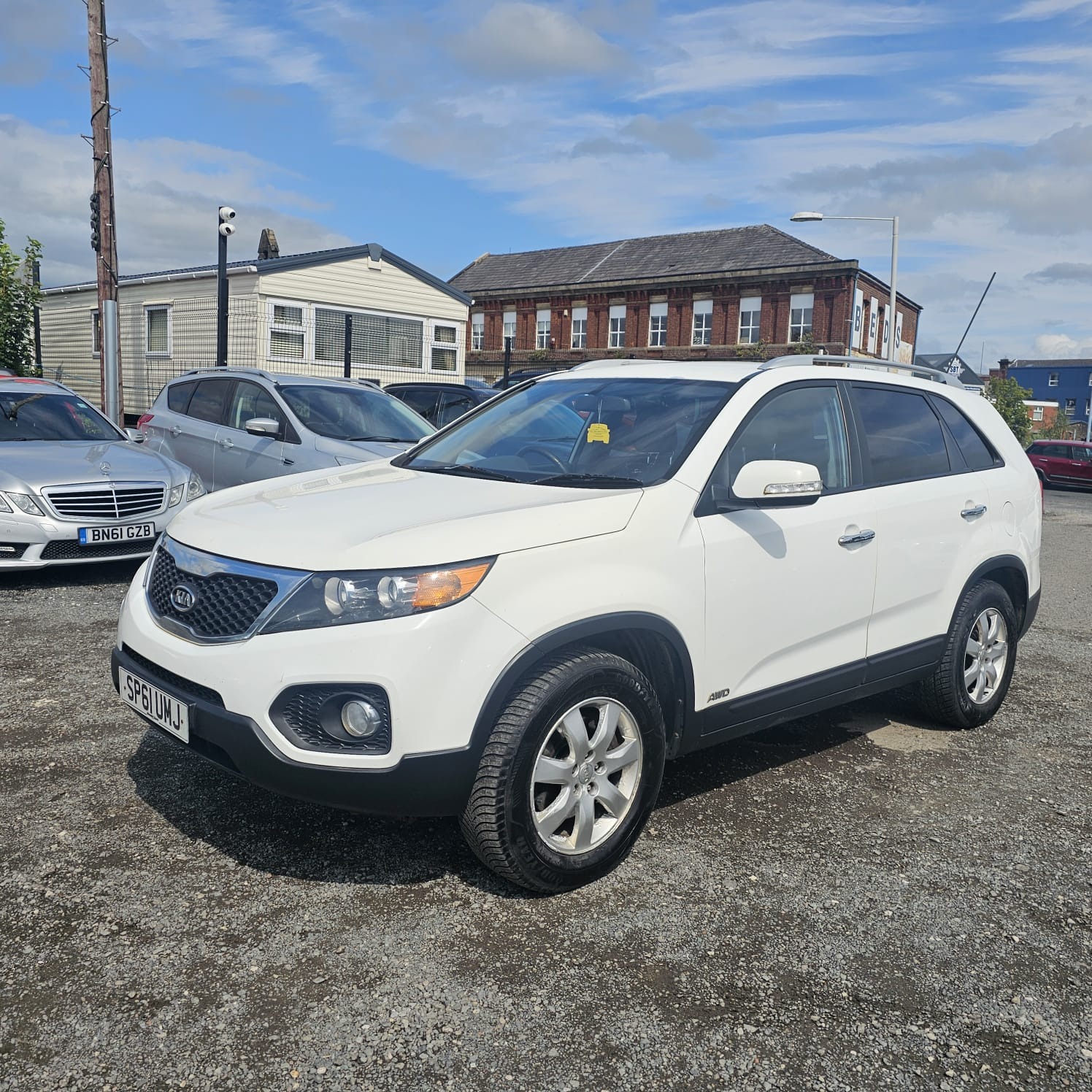 Vehicle 3