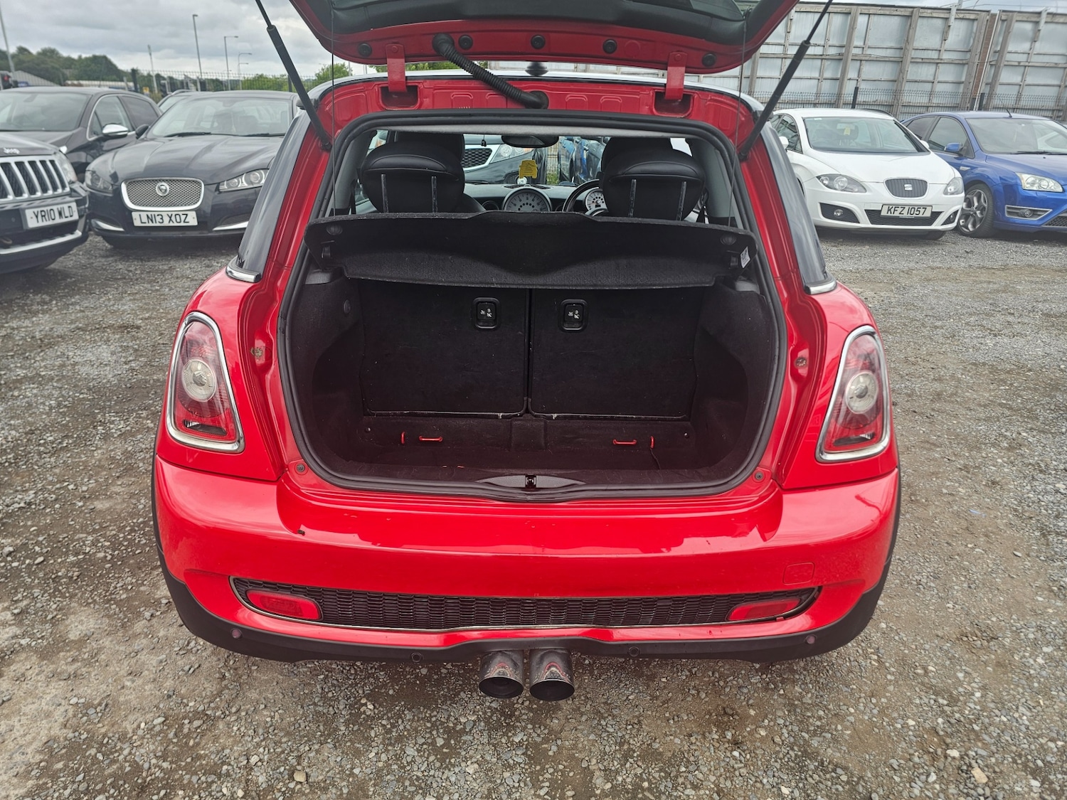 Vehicle 10