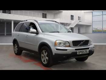 2009 (59) - 2.4 D5 Active Premium 5dr Geartronic
