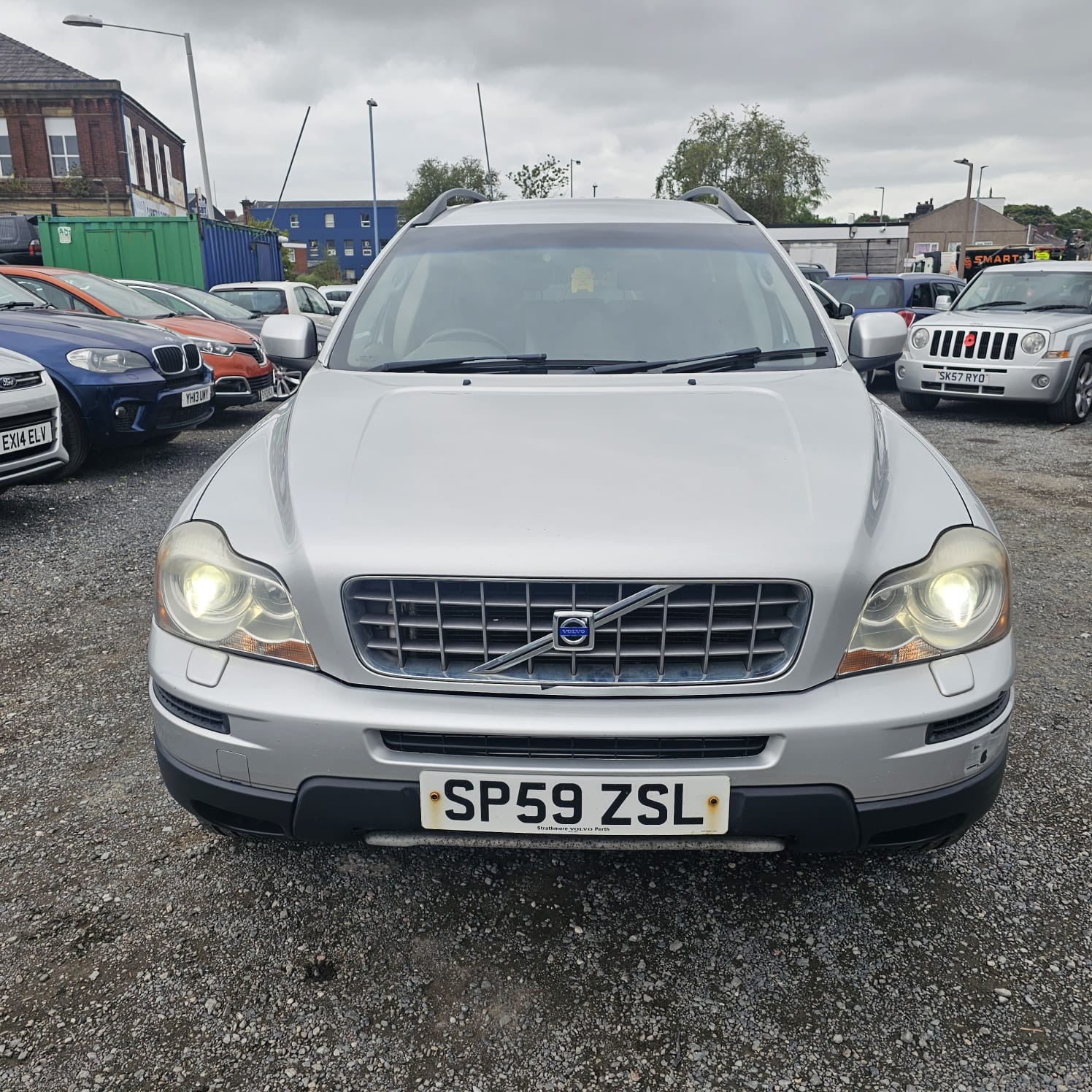 Vehicle 2