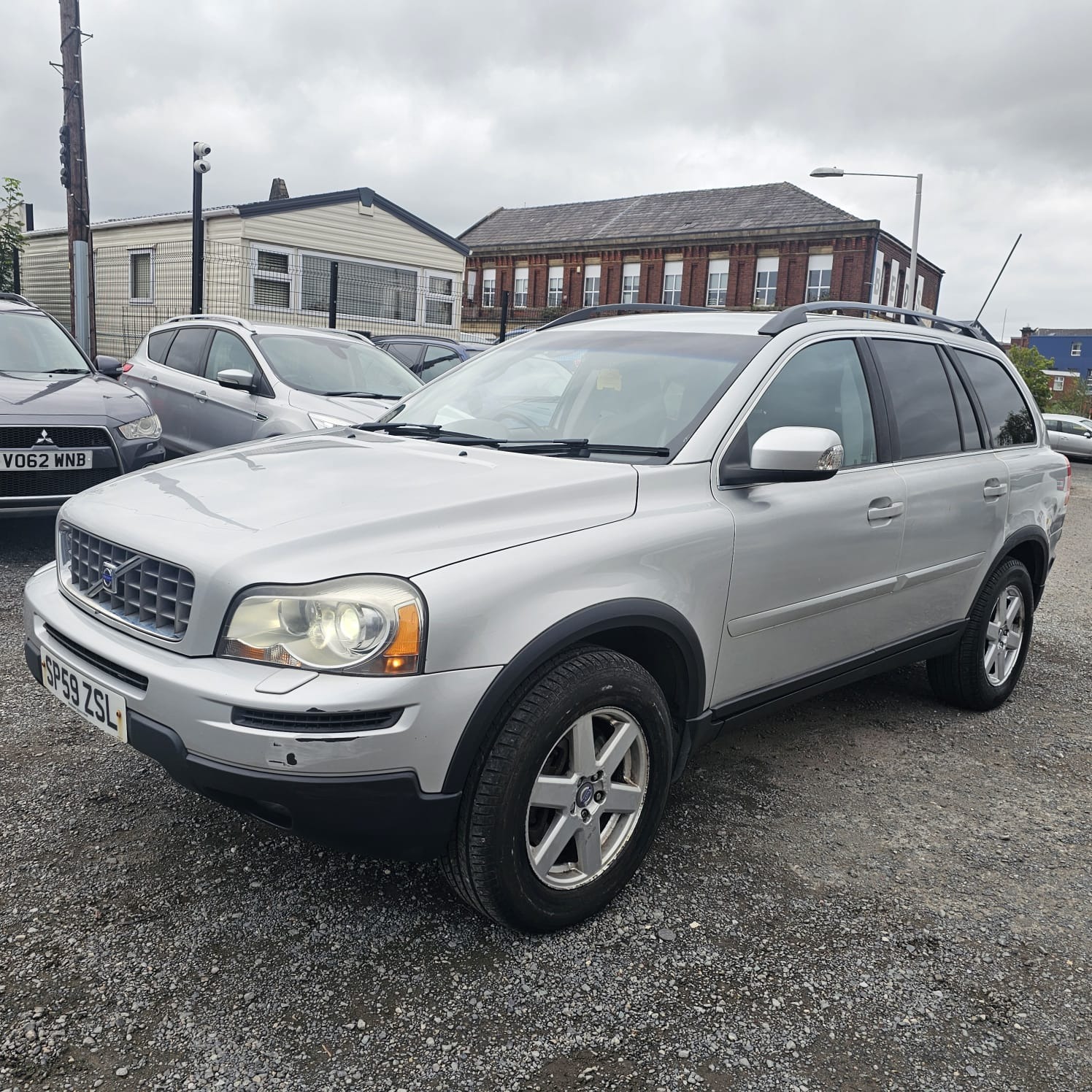 Vehicle 3