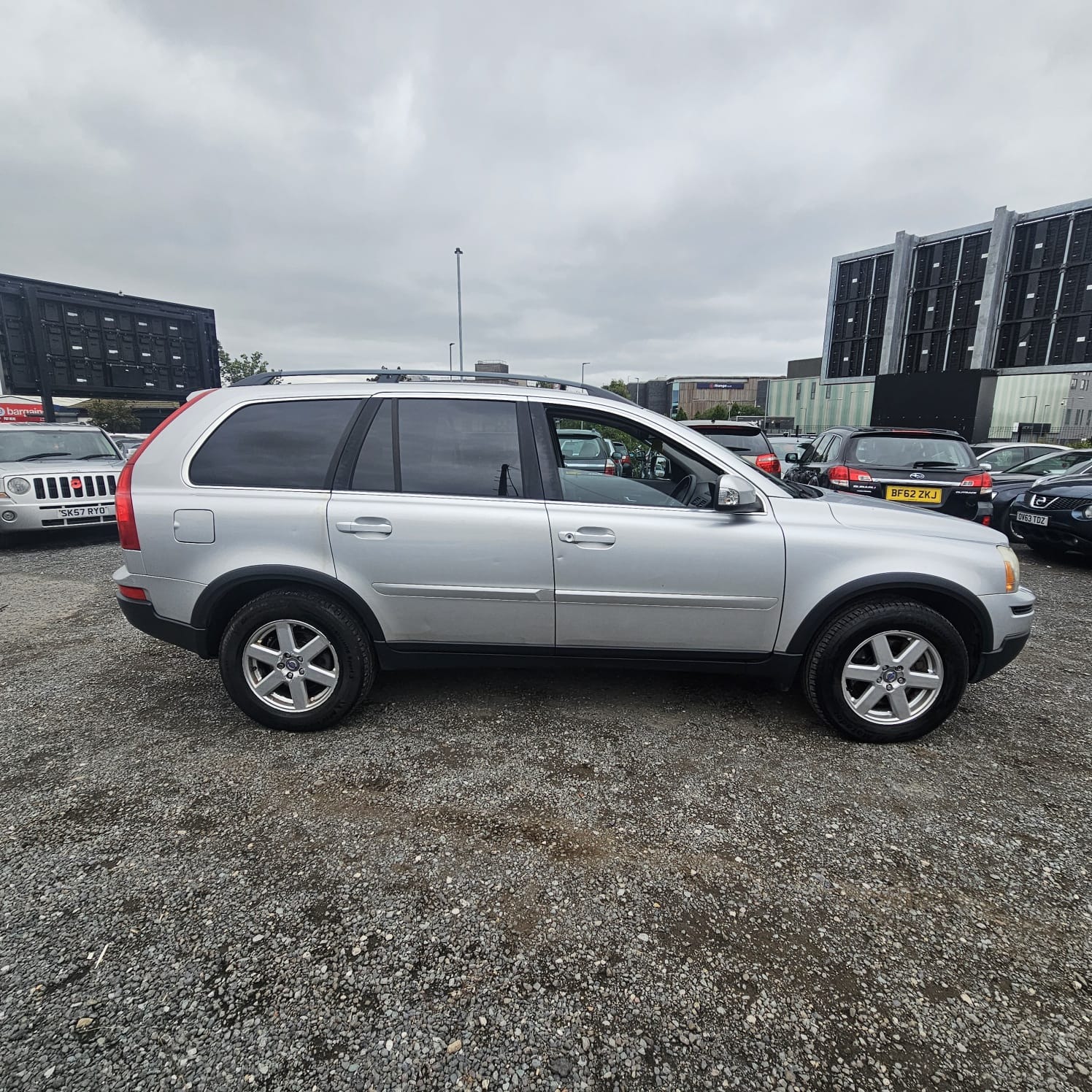 Vehicle 8