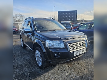 2009 (09) - 2.2 Td4 HSE 5dr Auto