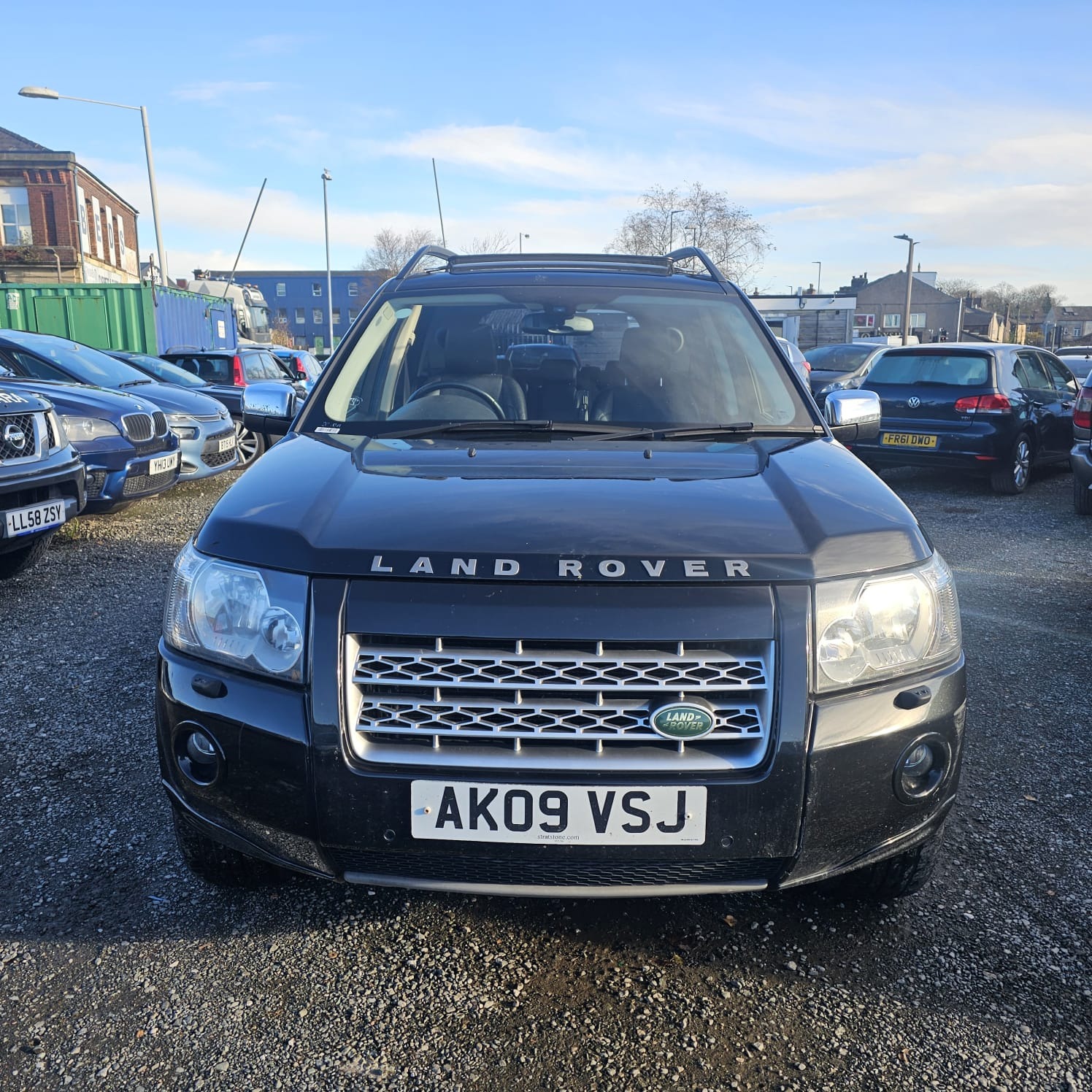 Used Land Rover Freelander 2009 for sale - 77101343: Photo 2