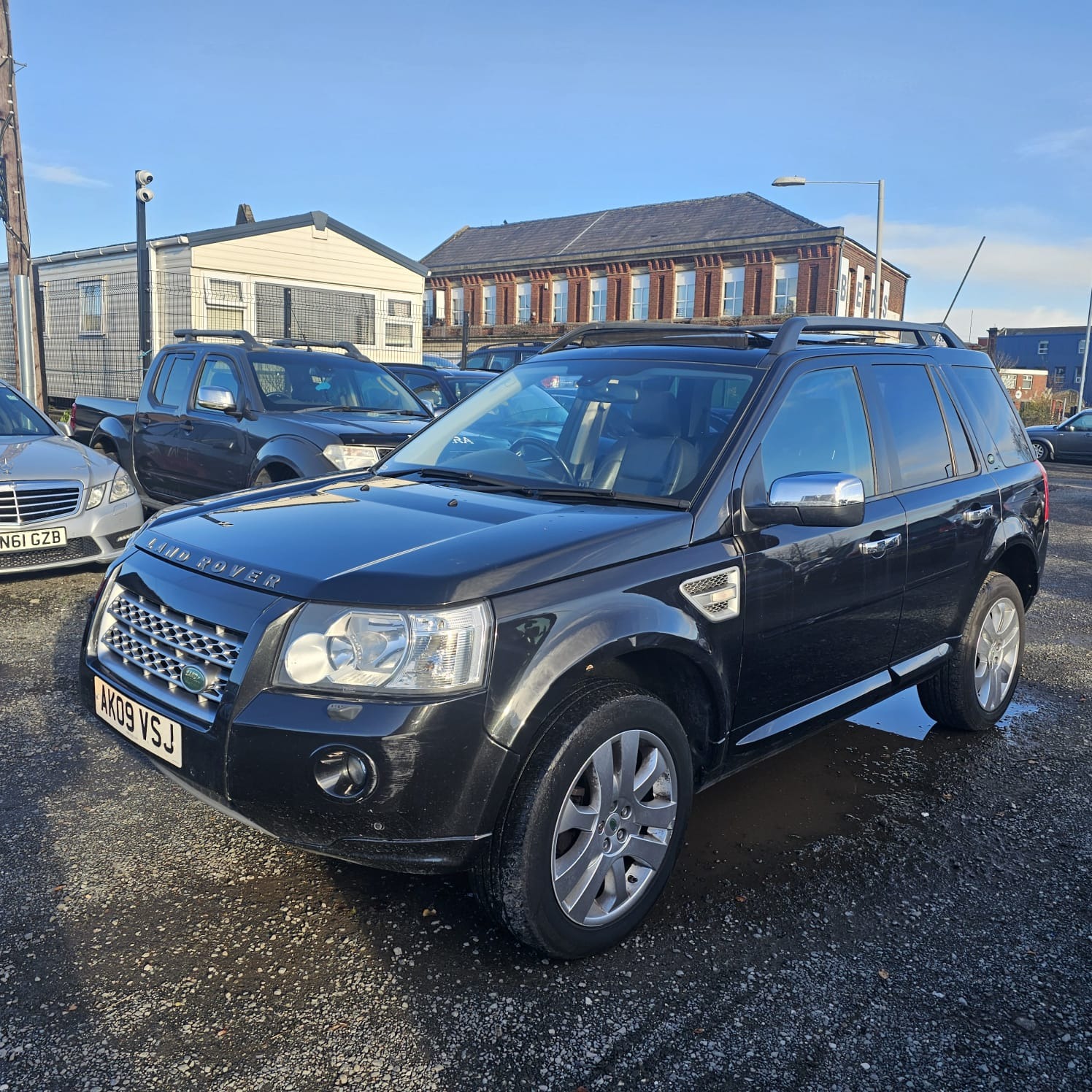 Used Land Rover Freelander 2009 for sale - 77101343: Photo 3