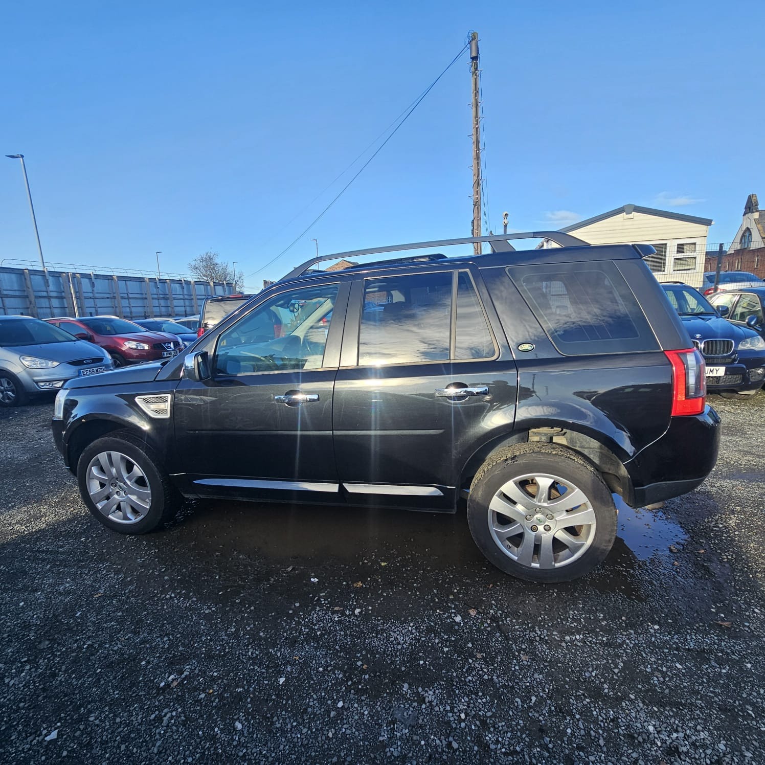 Used Land Rover Freelander 2009 for sale - 77101343: Photo 4