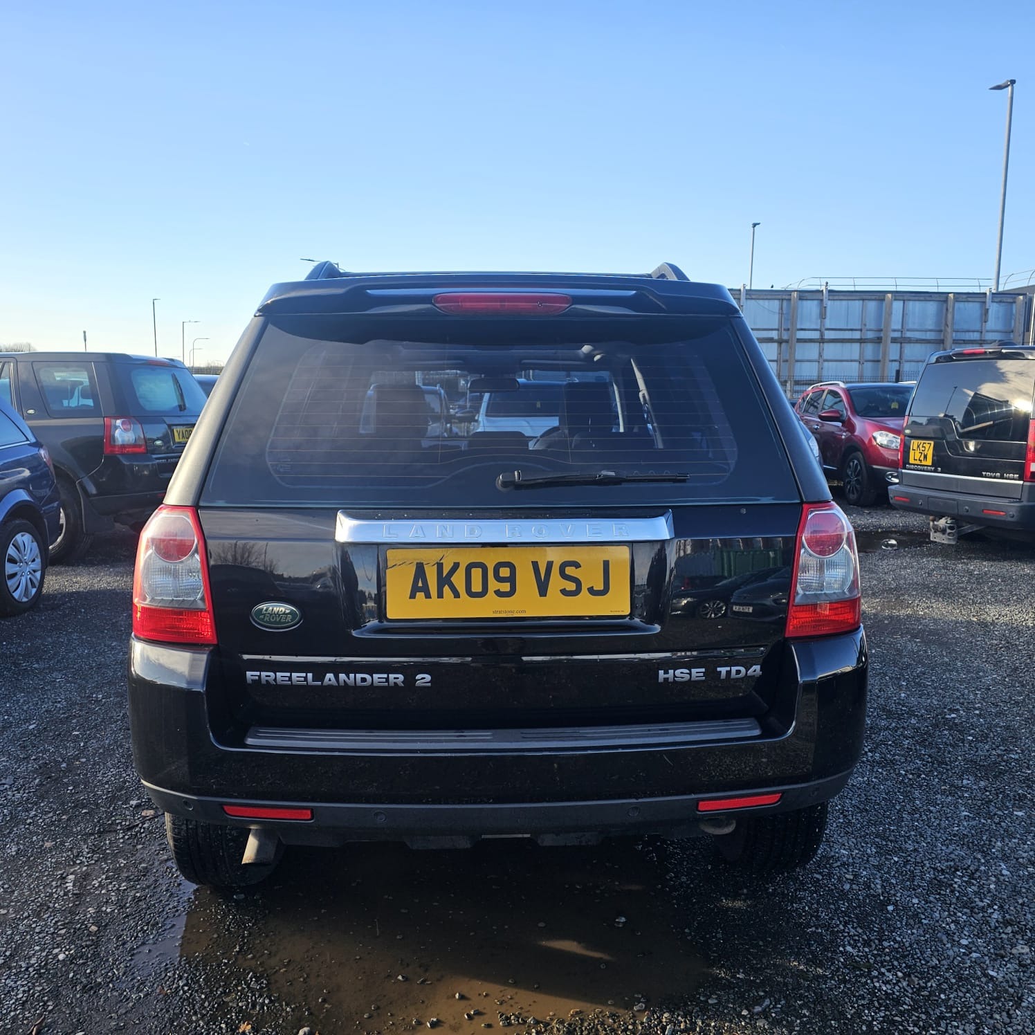 Used Land Rover Freelander 2009 for sale - 77101343: Photo 6