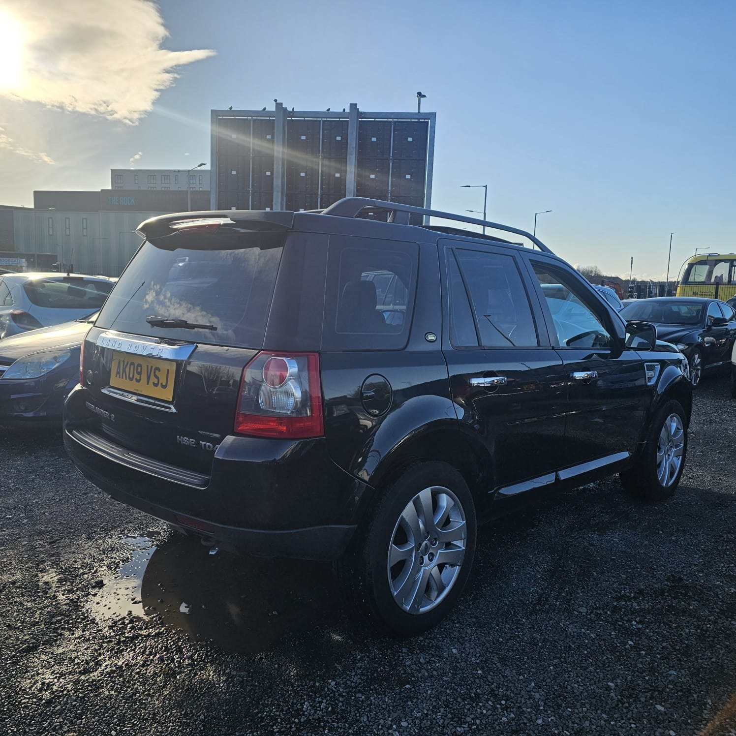 Used Land Rover Freelander 2009 for sale - 77101343: Photo 7
