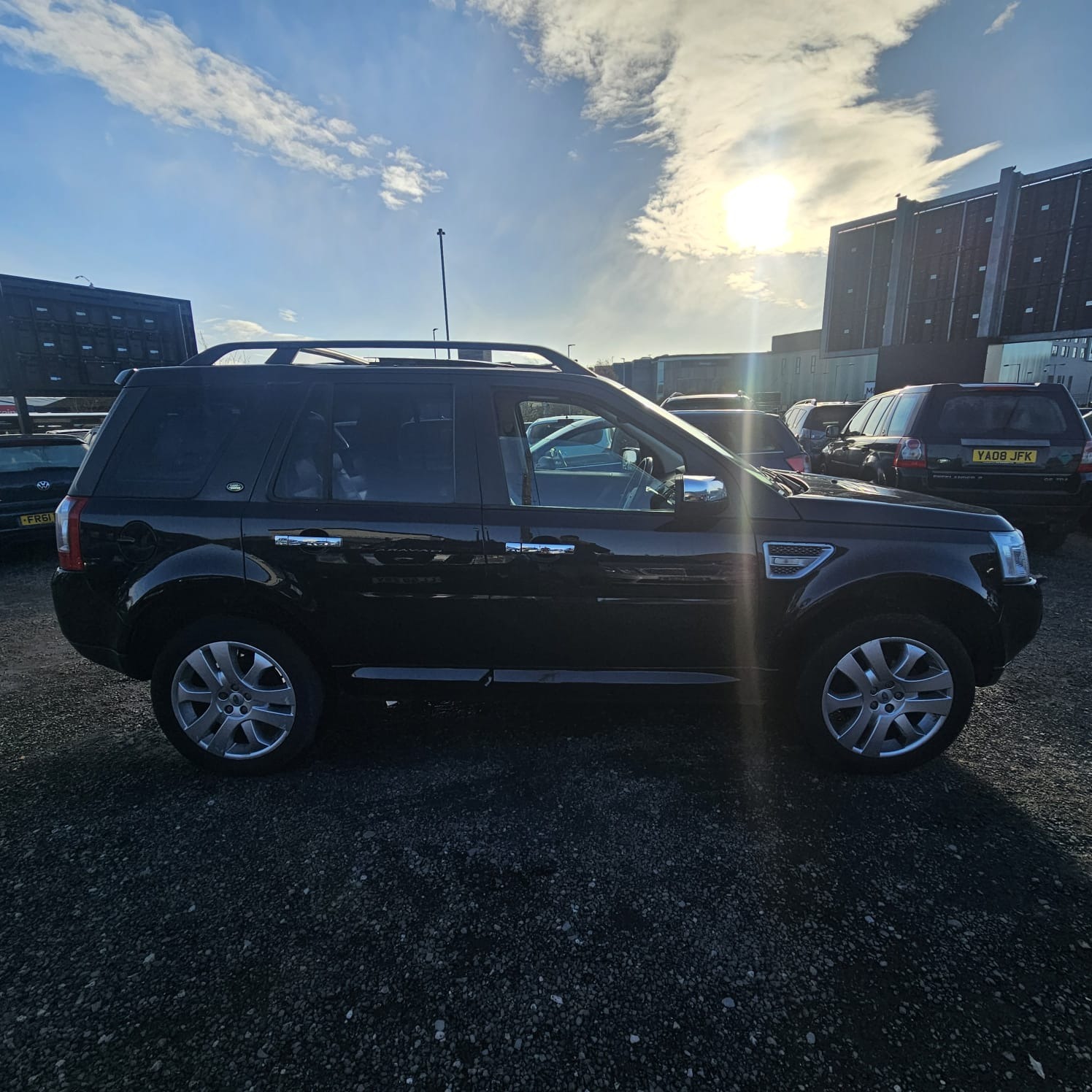 Used Land Rover Freelander 2009 for sale - 77101343: Photo 8