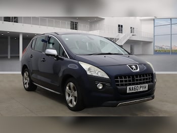 Used Peugeot 3008 2011 for sale - 77541347: Photo