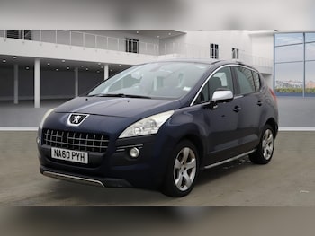 Used Peugeot 3008 2011 for sale - 77541347: Photo