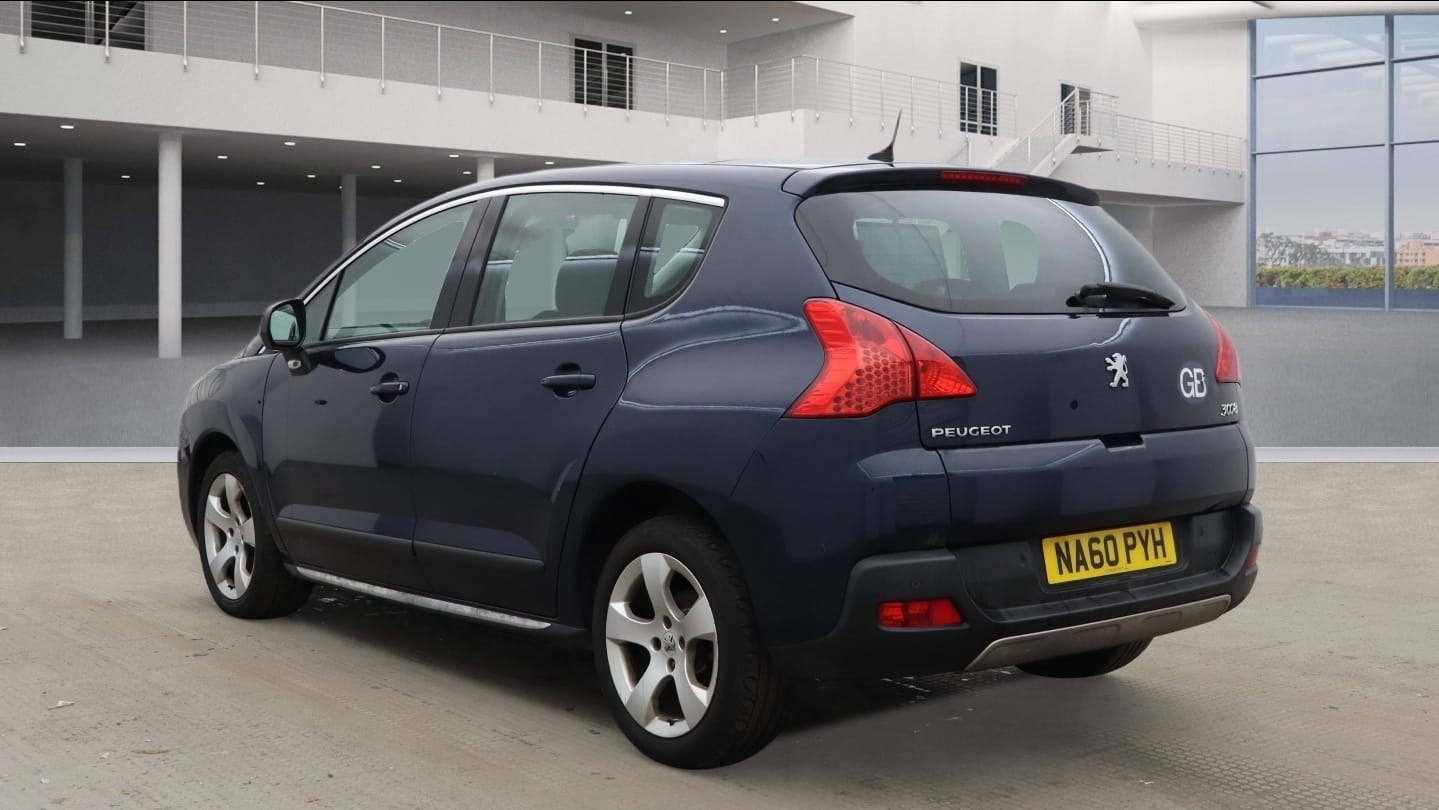 Used Peugeot 3008 2011 for sale - 77541347: Photo 3