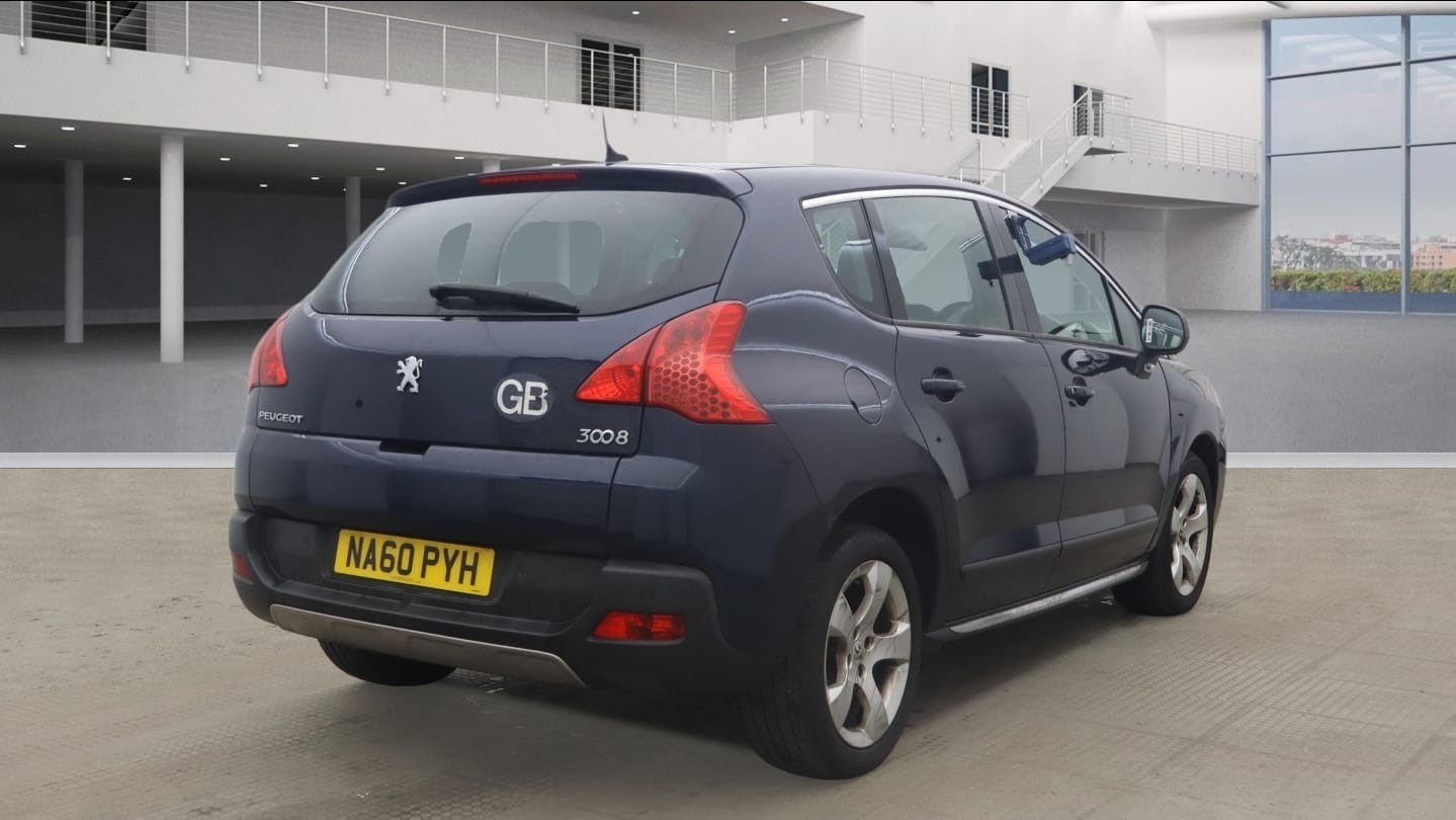 Used Peugeot 3008 2011 for sale - 77541347: Photo 4