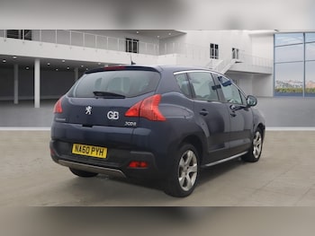 Used Peugeot 3008 2011 for sale - 77541347: Photo
