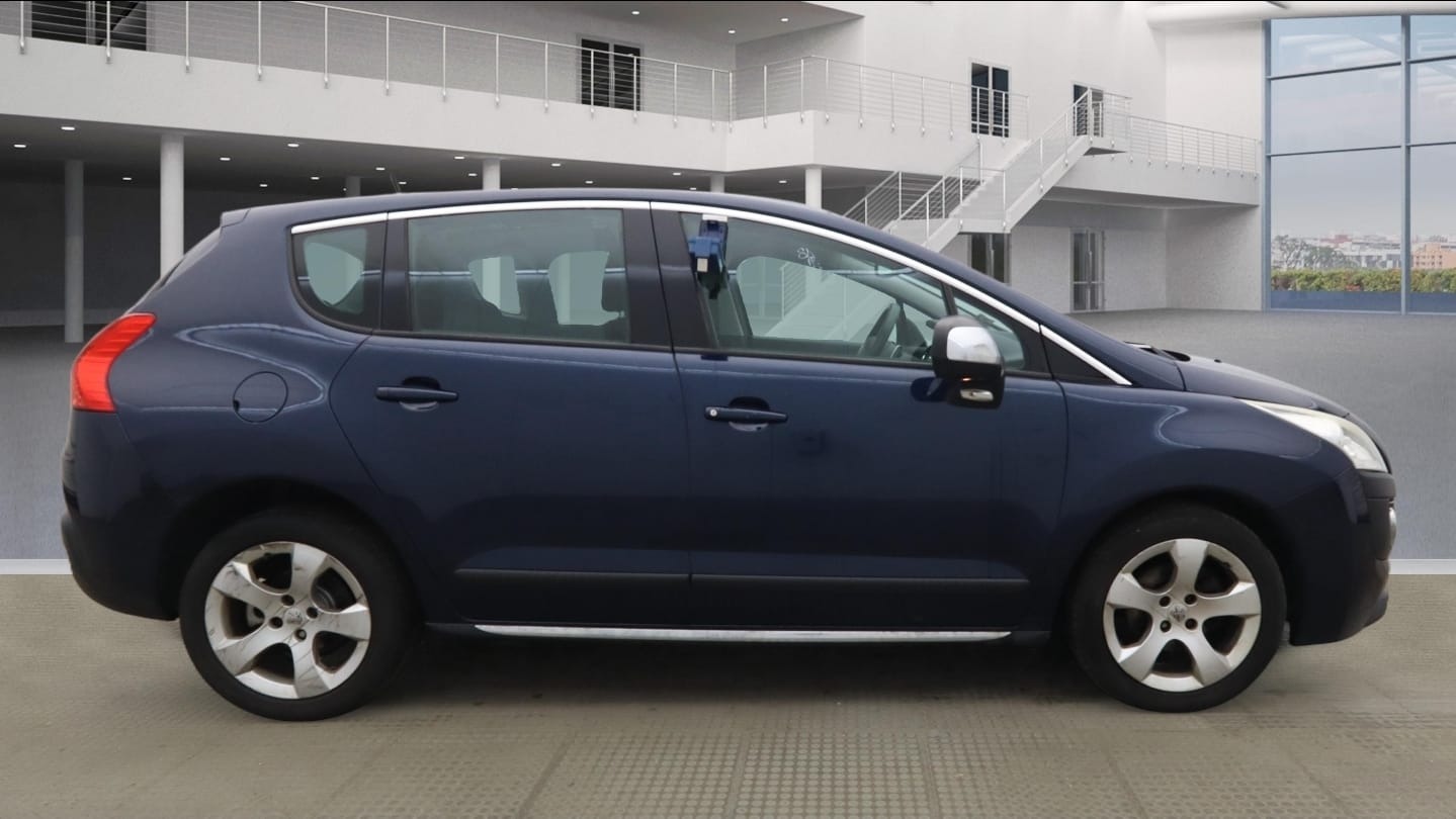 Used Peugeot 3008 2011 for sale - 77541347: Photo 5