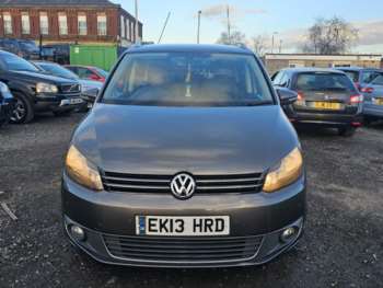 Used Volkswagen Touran 2013 for sale - 73972051: Photo