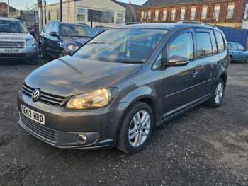 Used Volkswagen Touran 2013 for sale - 73972051: Photo