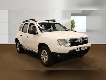 Used Dacia Duster 2013 for sale - 78639924: Photo