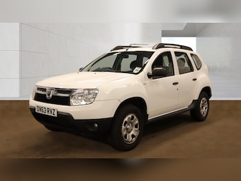 Used Dacia Duster 2013 for sale - 78639924: Photo