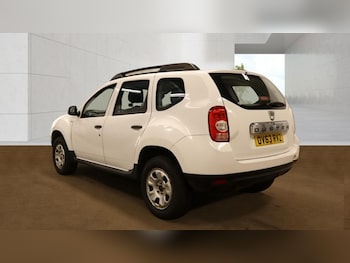 Used Dacia Duster 2013 for sale - 78639924: Photo