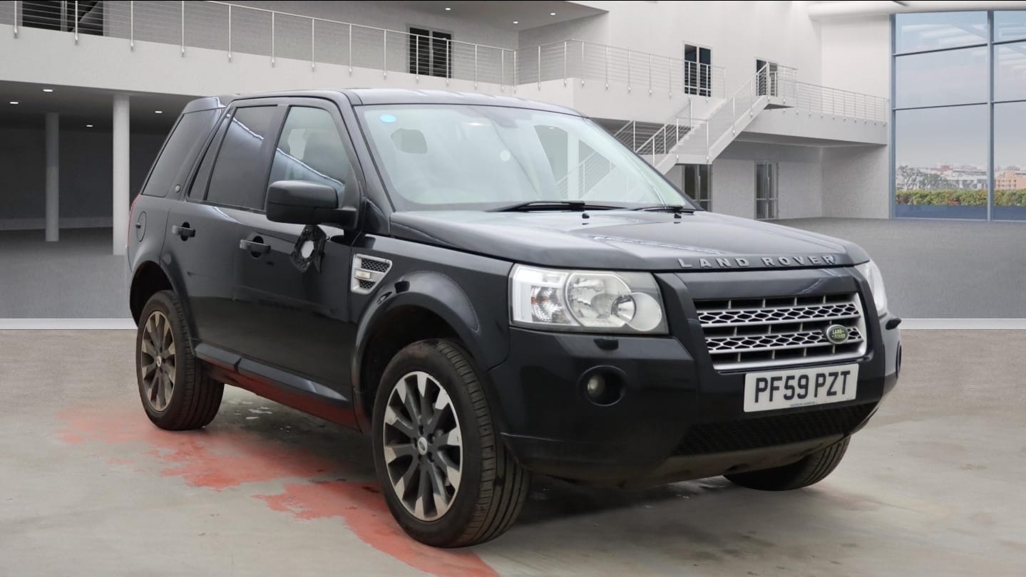 Used Land Rover Freelander 2010 for sale - 77603457: Photo 1
