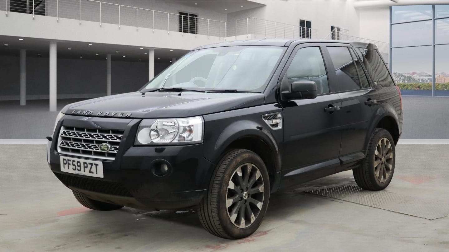 Used Land Rover Freelander 2010 for sale - 77603457: Photo 2