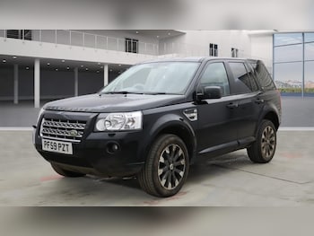 Used Land Rover Freelander 2010 for sale - 77603457: Photo