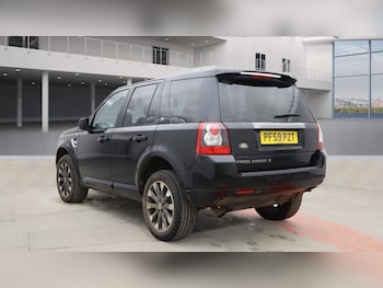 Used Land Rover Freelander 2010 for sale - 77603457: Photo