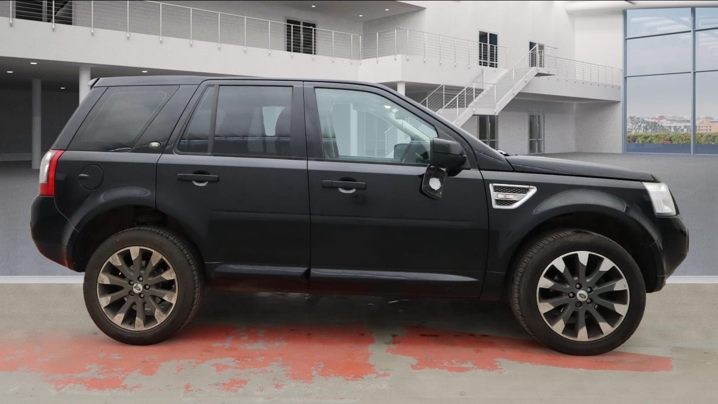 Used Land Rover Freelander 2010 for sale - 77603457: Photo 5