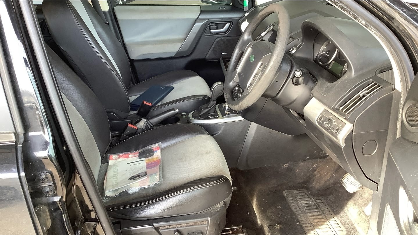 Used Land Rover Freelander 2010 for sale - 77603457: Photo 7