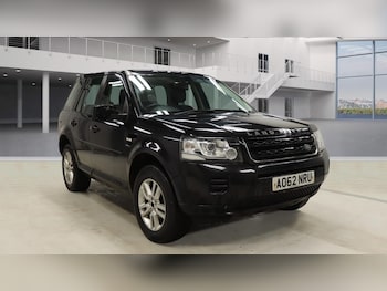 Used Land Rover Freelander 2012 for sale - 77460357: Photo