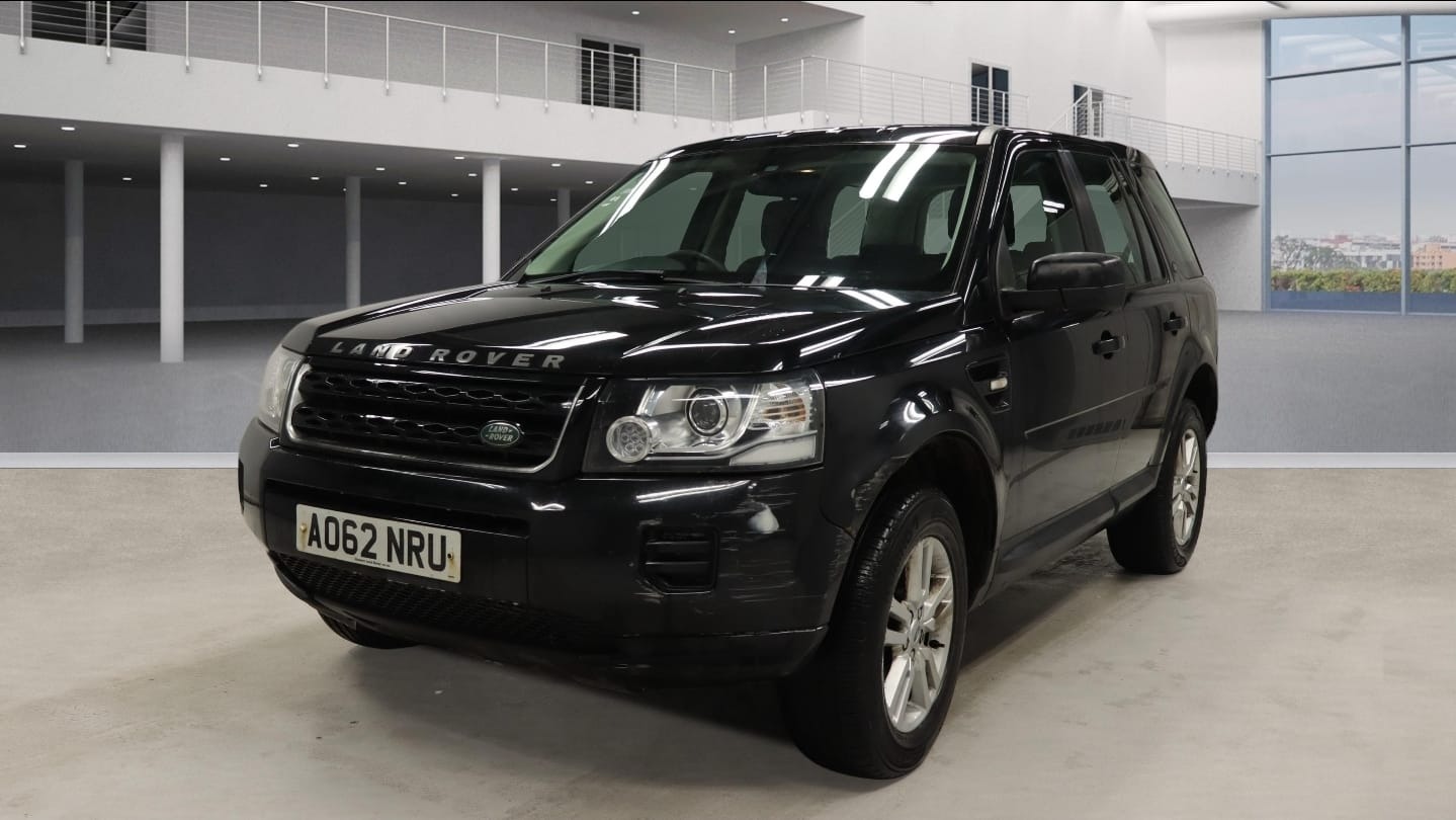 Used Land Rover Freelander 2012 for sale - 77460357: Photo 2
